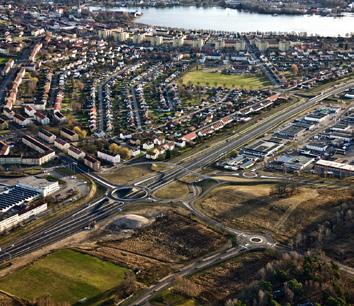 BYGGKLART ÖSTRA VARAMOBADEN ÖSTRA VARAMOBADEN Område för turism och
