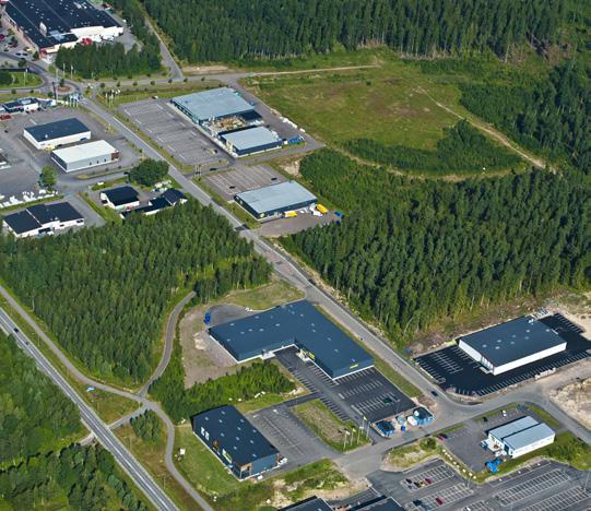 ÖSTRA BRÅSTORP, VÄSTRA BERGSÄTTER BYGGKLART ÖSTRA BRÅSTORP OCH VÄSTRA BERGSÄTTER Plats