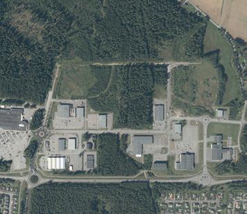Motala kommun Handel med skrymmande varor, dock ej livsmedel Handel med skrymmande