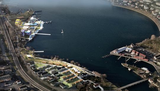 PLANERING PÅGÅR SÖDRA STRANDEN