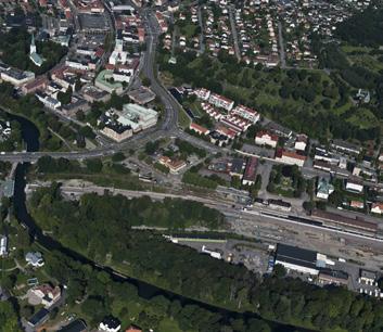 Central Ägare: Privat KV LINDEN Nära både centrum och