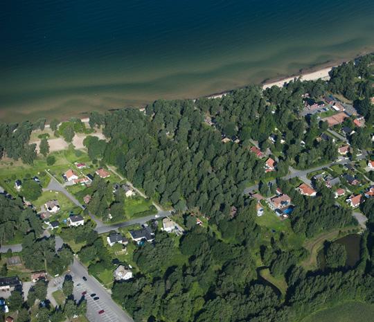 MÖJLIGHETER OCH VISIONER VILDMARKS- VÄGEN