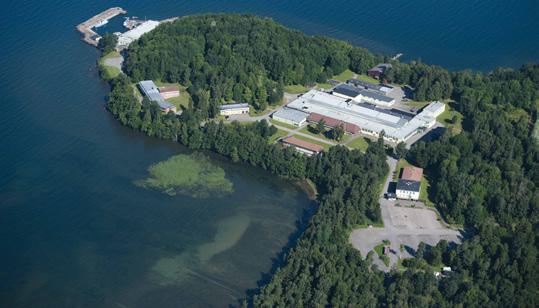 mellan Varamobaden och Råssnäs Kan