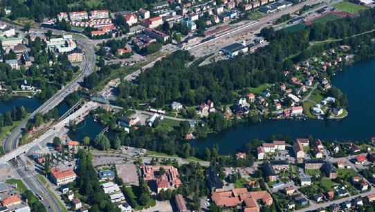 MÖJLIGHETER OCH VISIONER