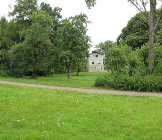 MÖJLIGHETER OCH VISIONER VILLA EKENÄS EKENÄS