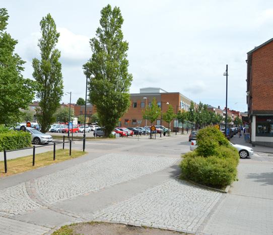 MÖJLIGHETER OCH VISIONER KV BUNTMAKAREN KV
