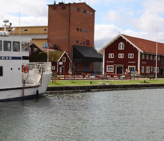 SÖDRA HAMNEN BORENSBERG MÖJLIGHETER OCH