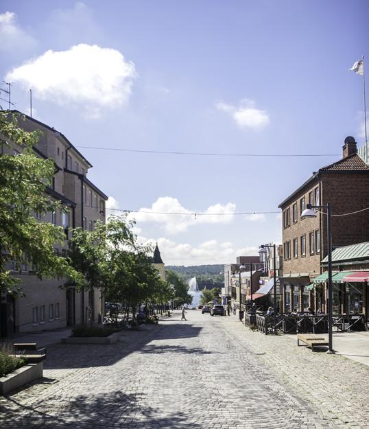 STORA TORGET STADSMILJÖPROJEKT STORA TORGET Motala kommun har startat en förstudie inför ombyggnad av Stora torget. Målet är att torget ska bli Motalabornas naturliga mötesplats i staden.
