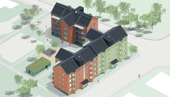 BYGGKLART KV VÅRDAREN KV