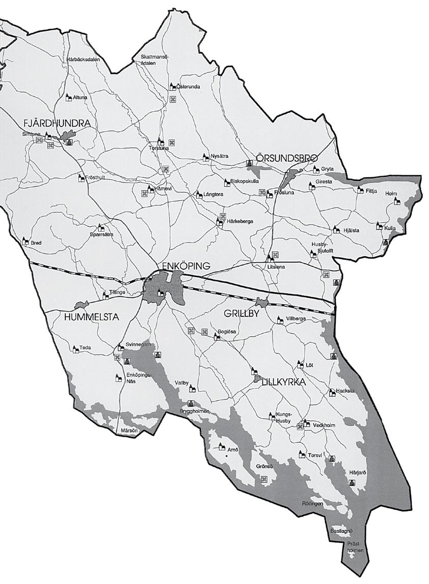 Heby Enköpings Landsbygd 1 Sala Uppsala