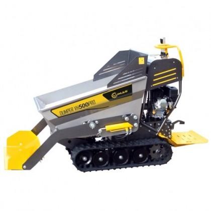 00 kr exkl moms Minidumper med scaktblad 0819-043 Avslut: 18:42