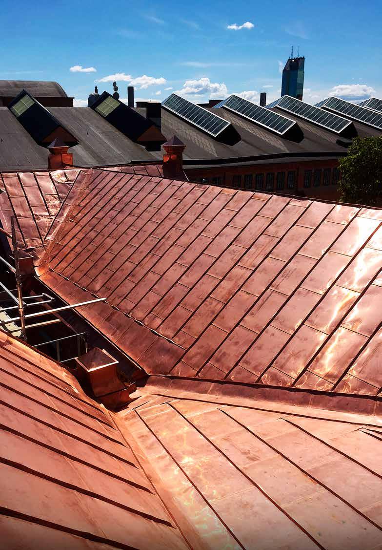 BYGGPLÅT VENTILATION ISOLERING NYHETER OCH