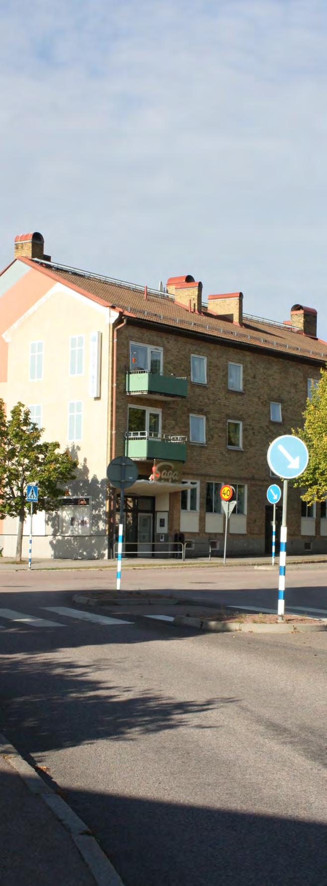 Tekniska frågor I dagsläget är centrum väl integrerat när det kommer till de tekniska frågorna. Vid en utveckling av planområdet krävs dock en komplettering av infrastrukturen.