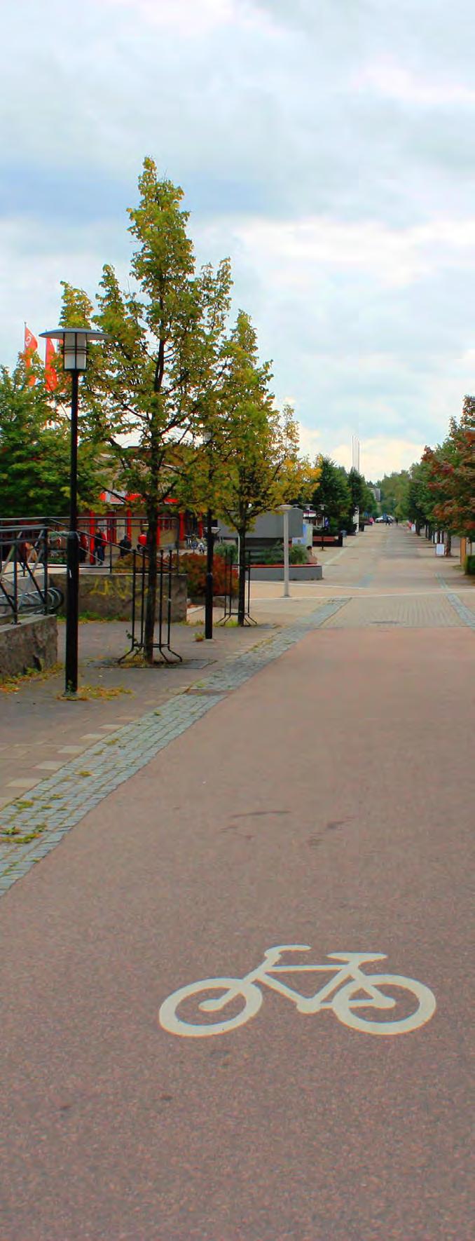 uläge Kommunala och regionala perspektiv Det lokala påverkas av sin omgivning i stor utsträckning.