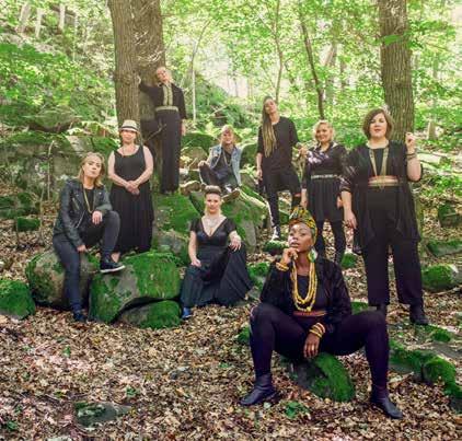 Ung festival med glimten i örat MusikRUM Västerås FESTIVAL- PROGRAM 12-14 maj 2017 MusikRUMs huvudarrangör är Riksförbundet Unga Musikanter/RUM med stöd av Västerås Stad, Region Västmanland,