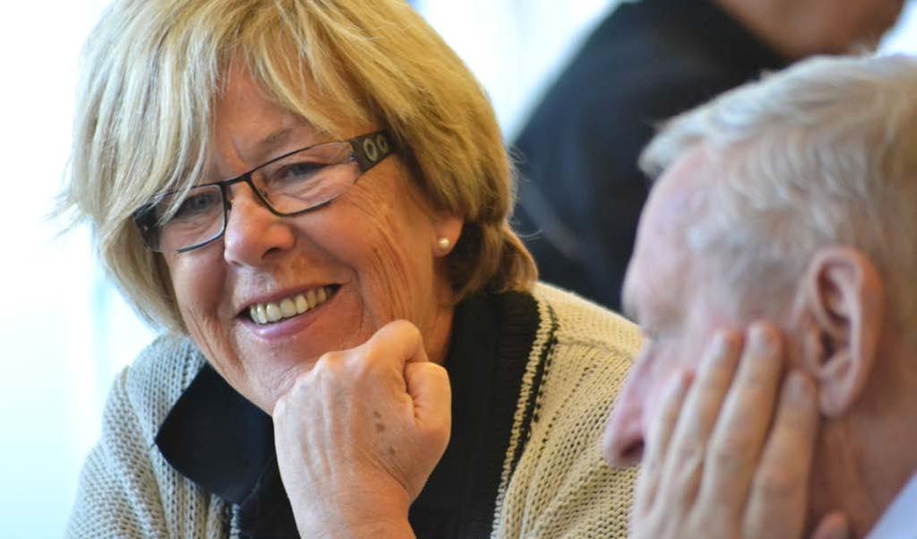 Eskilstunamodellen Fokusgrupper skapar engagemang Hösten 2014 startade SPF Seniorerna Eskilstuna ett projekt i syfte att bredda det seniorpolitiska arbetet i föreningen.