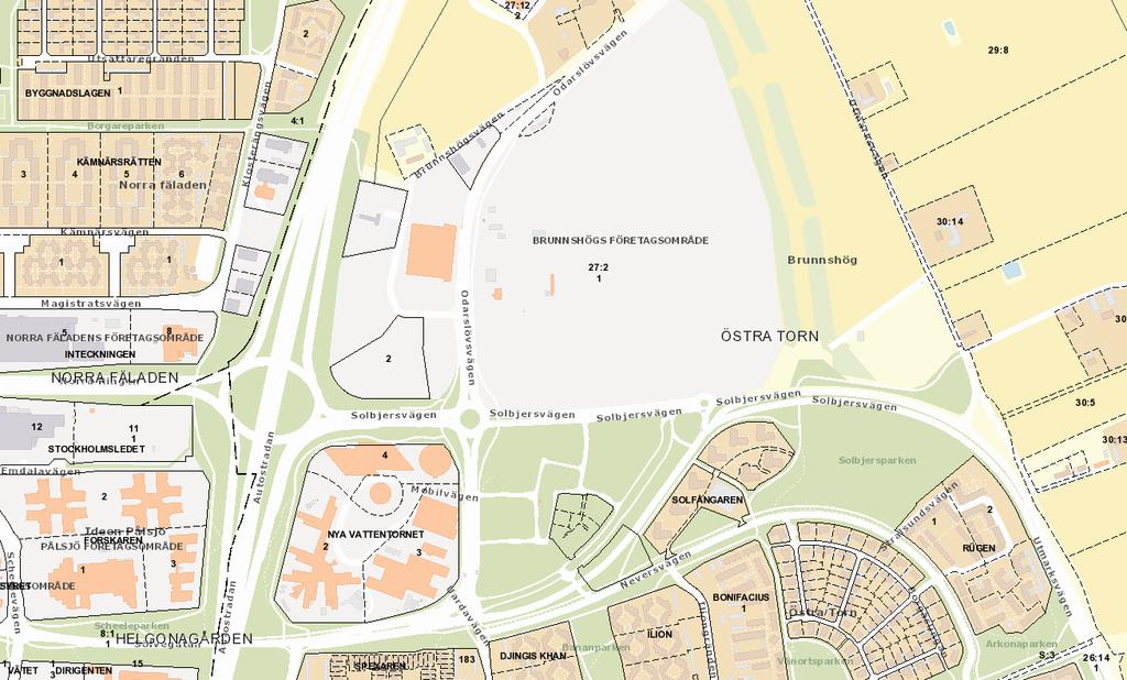 Lund, Lunds kommun Upprättad 2016-11-04 Innehåll: