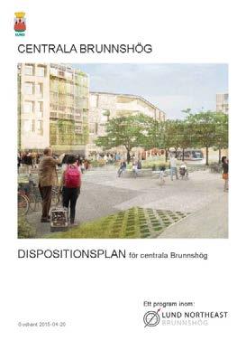 Detaljplanen följer översiktsplanen.