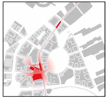 SAMRÅDSHANDLING PLANBESKRIVNING 2016-11-04 1281K-P197 PÄ 07/2016 PLANFÖRSLAG Planens syfte Planens syfte är att planlägga kommunal mark för handel och bostäder, men även vårdcentral, kontor,