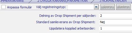 Uppsättning Drop Shipment Uppsättning Drop