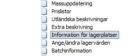 Uppsättning Drop Shipment Uppsättning Drop Shipment: 1. Mall Drop Shipment 2. Order Parameter Delning av Drop Shipment per Order 3. Artikelregister 4.