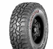 4x4 Däck NOKIAN Rotiiva AT/AT Plus 85 T428438 B13245 215/85 R 16 2932 kr S 6 772 2355 115/112 E C 2 73 T428200 B12622 235/85 R 16 2988 kr R 6,5 806 2458 120/116 E C 2 73 80 T428204 B12623 235/80 R 17