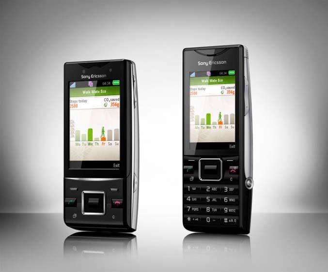 på Sony Ericssons i Norden. Sony Ericsson tillkännager idag även ambitionen att göra alla tillbehör 100 procent GreenHeart -kvalificerade från och med år 2011.