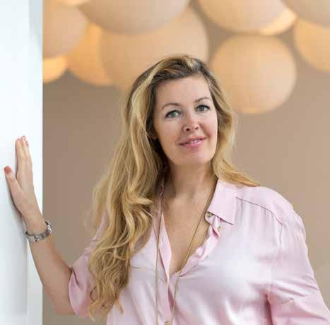 bonava.se/lugnet Yoga för lokalpatrioter ESTELLE NORDENFALK, YOGAYAMA När skandinaviens största yogacenter Yogayama expanderade föll valet på Hammarby Sjöstad.