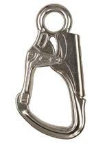 Dimension Vikt, kg 71-687 9687 0,10 kg Karbinhake 9694 Aluminium, skruv Öppning 23 mm