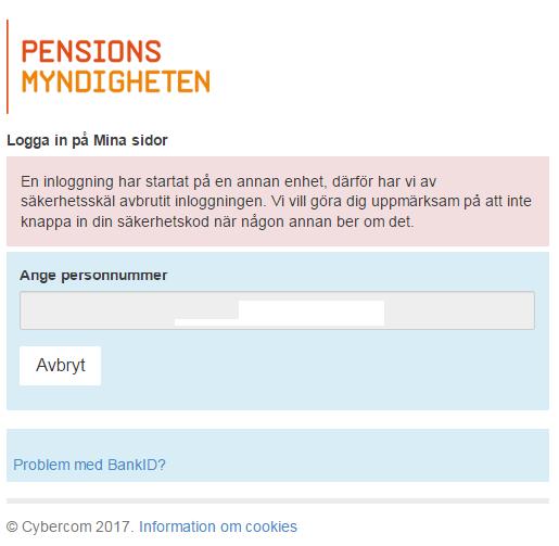 premiepensionsfonder Tydliggjort vad som sker vid