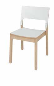 XXl - barnstol i laminat 1 006 kr Alva 3192.XXbj.BYG - barnstol i björk med bygel 1 495 kr Alva 3192.XXl.BYG - barnstol i laminat med bygel 1 606 kr ALVA vuxenstol Stol i formpressad björk.