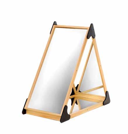 Höjd: Bredd: Djup: 110 cm 110 cm 50 cm Trigon 8322 - spegelhus 7 834 kr DIVA tivolispeglar med