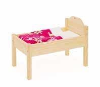 cm, bredd 55 cm 1 066 kr 2234-1 - madrass, längd 58,5 cm, bredd 28 cm 190