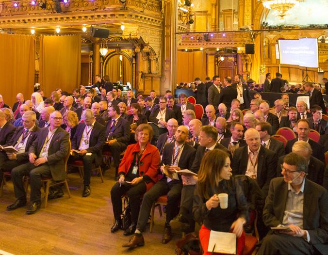 Stockholm. Konferensavgift 4 900 kronor. I priset ingår dokumentation, lunch samt för- och eftermiddagskaffe. Moms tillkommer.