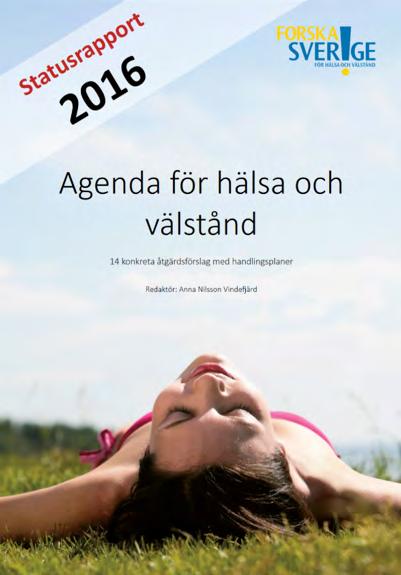 Detta är vår vision för life science år 2025 Sverige är en global nyckelaktör inom life science som attraherar topptalanger Med starka och långsiktiga satsningar på utbildning och forskning ges stort