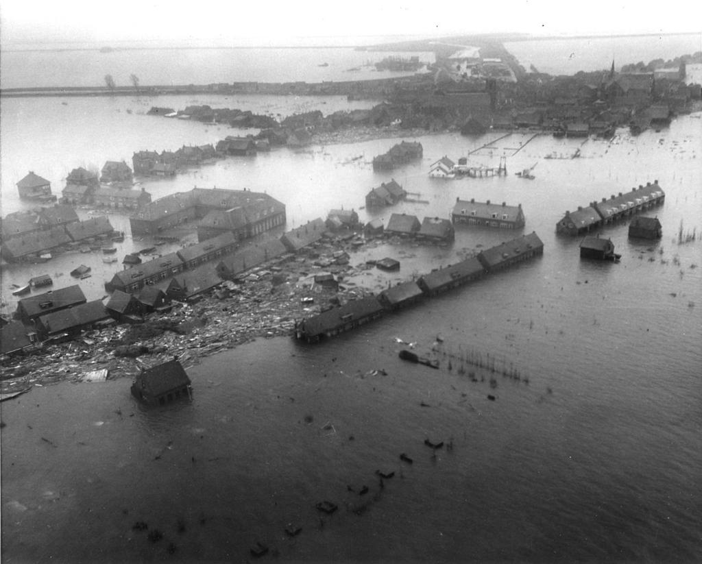 Tillämpningar Översvämningar Södra Nederländerna 1953 Johan Lindström - johanl@maths.lth.