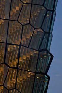 Harpa ett byggt för konserthus akustiska finsmakare Konserhuset Harpa invigdes våren 2011 och kommer under flera årtionden framåt att sätta