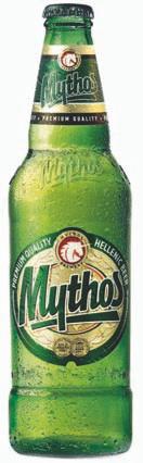 GREKLAND, HOLLAND OCH ITALIEN Bavaria Mythos Breweries ALKOHOLFRI BAVARIA WITBIER Ursprung: Holland Alkoholfri veteöl.