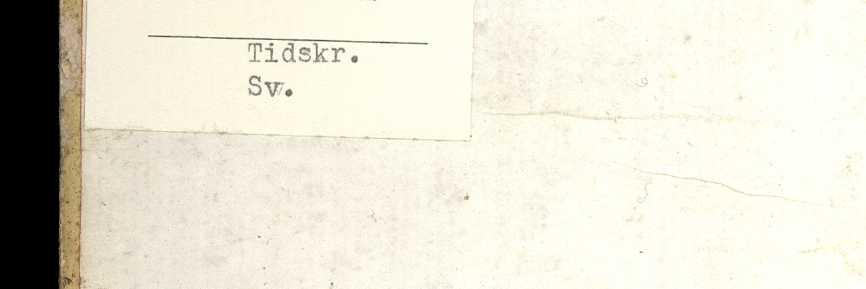 Allmänna
