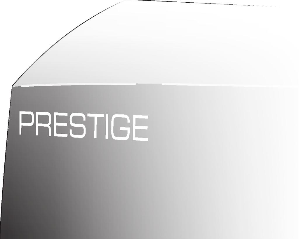 Bruksanvisning Översättning av originalbruksanvisningen PRESTIGE