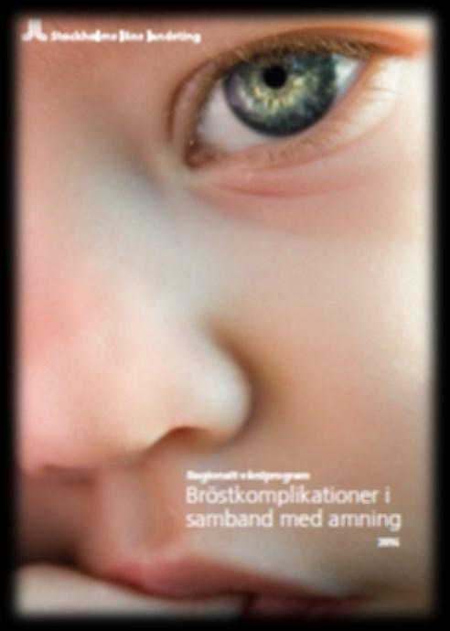 Av Margareta Berglund Allt färre för tidigt födda ammas En svensk studie som nyligen publicerats i BMJ och som handlar om att allt färre för tidigt födda barn ammas har fått internationell