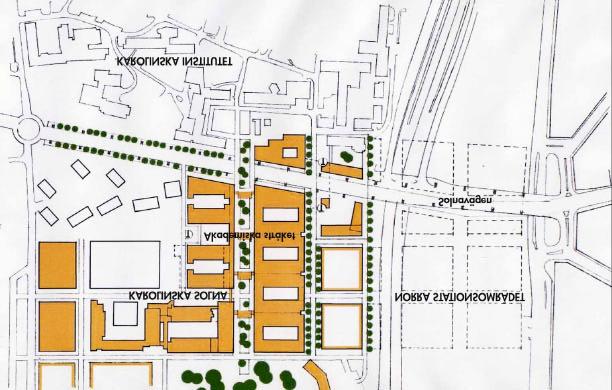 LOCUM AB 3S-fastighetsavsnitt Karolinska Solna