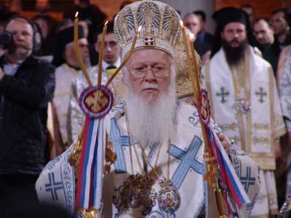Ortodoxa kyrkan år