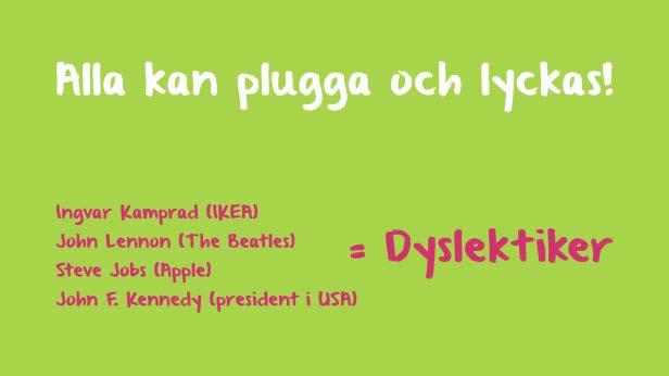 Sida: 69 av 131 Bild 4 Alla kan plugga och lyckas Ingvar Kamprad (grundare av IKEA), John Lennon (medlem i The