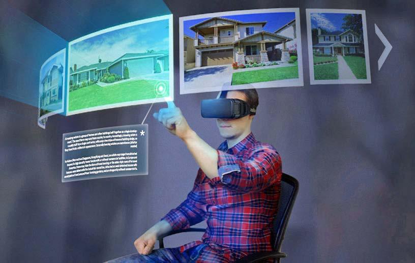 Behov: Visualisera med nya tekniken 3D, VR och AR kommer att bli allt viktigare i visualisering av