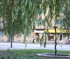 För att lösa delar av detta problem föreslås en nedgrävd koprimator på torget. Ljussättningen på torget ses över se vidare s.16.