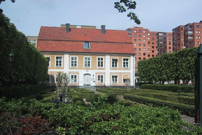 Programmets syfte Syftet med föreliggande rapport är att utveckla de offentliga miljöerna på Möllevången.