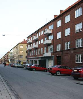 På 1980-talet gjordes en stor satsning i området för att omforma gatorna till mer vistelsevänliga miljöer.