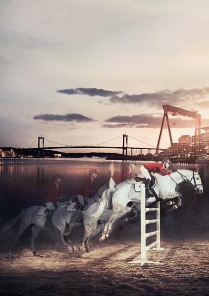 LONGINES FEI EM I RIDSPORT Göteborg