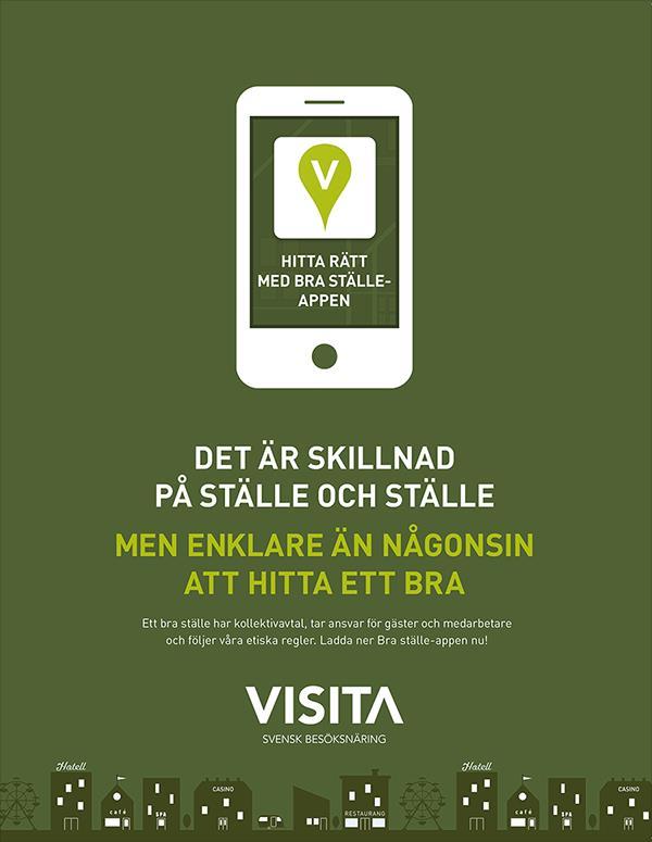 TITTA ALLTID EFTER VISITAMÄRKET!